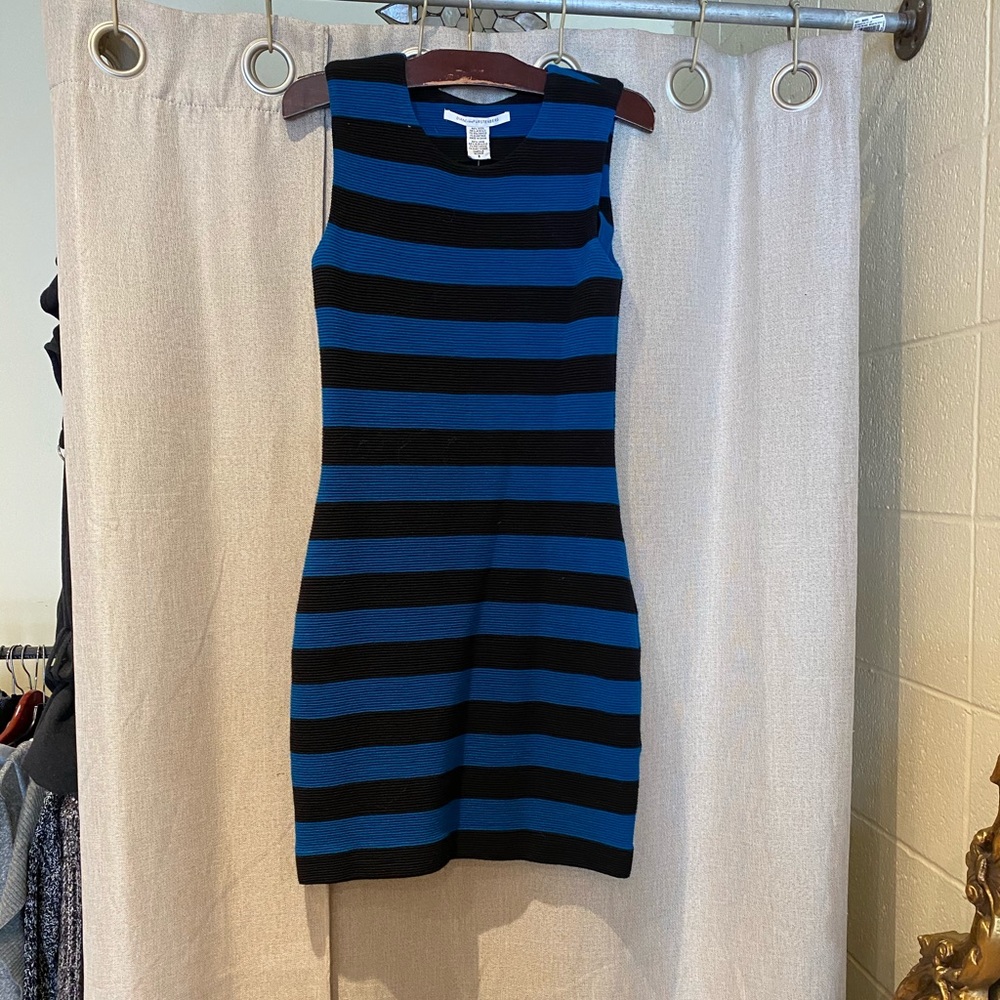 Diane von furstenberg dress